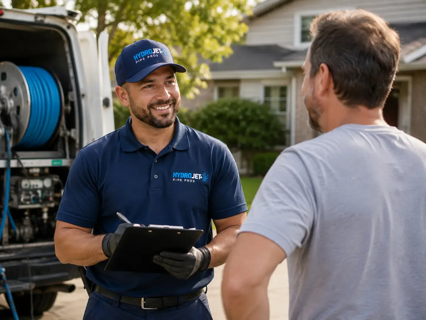 Hydro Jet Pipe Descaling Dumont, IA FAQs